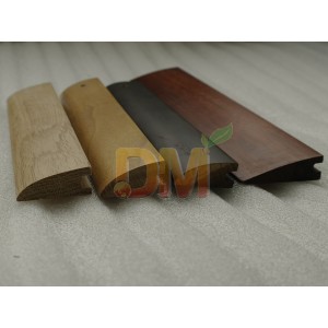 Wood Flooring molding Reducer Edge profile 