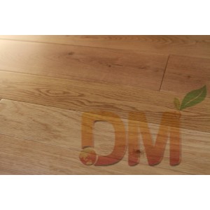 3 1/4" Virginia Oak solid wood flooring natural