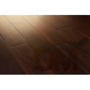 3 5/8" Acacia walnut hardwood flooring Espresso color