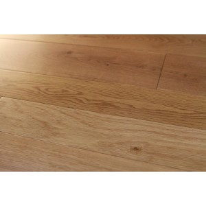 4 3/4" White oak engineered floors