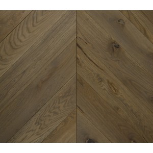 Classic Chevron oak parquet floors