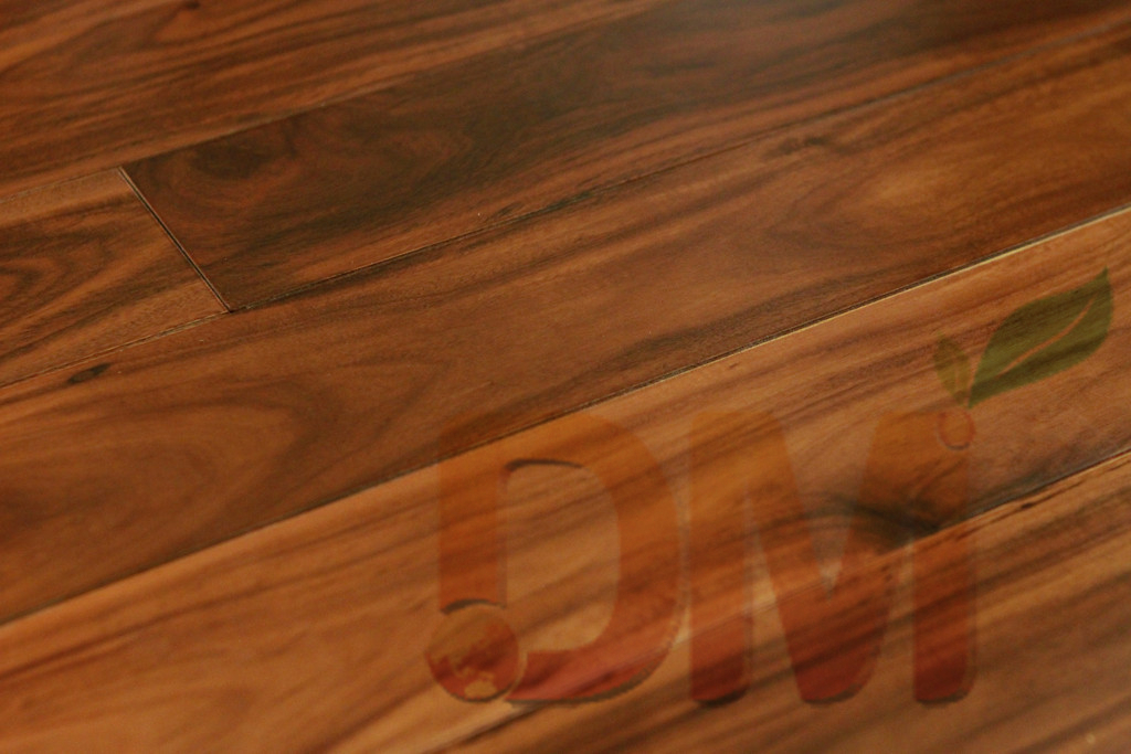 Asian walnut hardwood floors